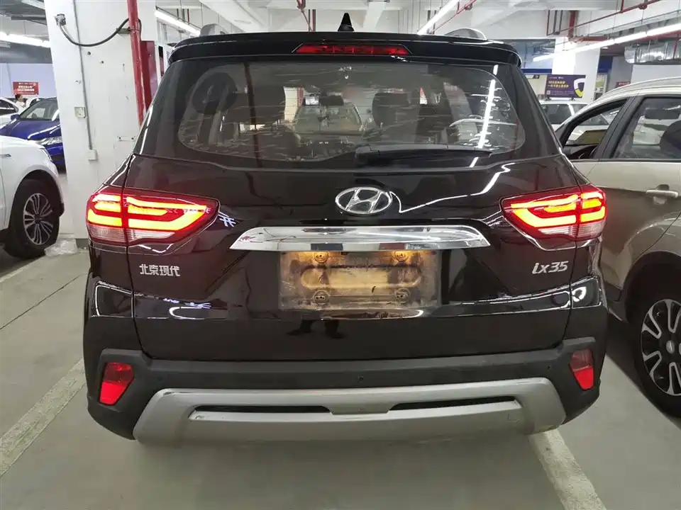 Hyundai Beijing ix35