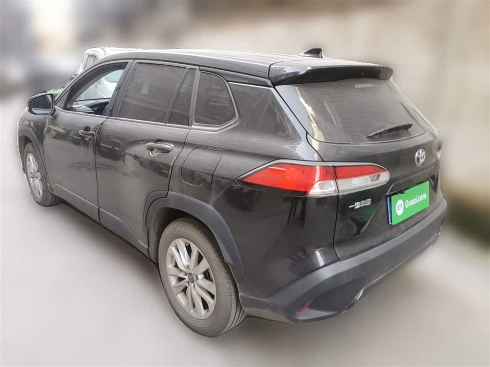 Toyota Corolla Sharp amplifier