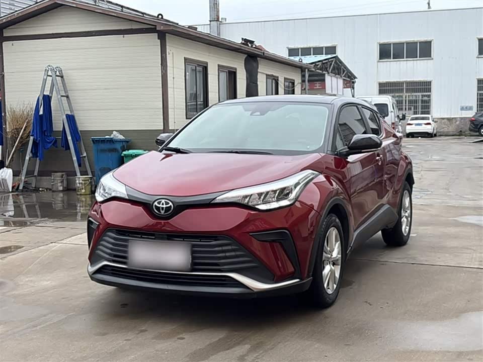 Toyota IZOA Toyota IZOA