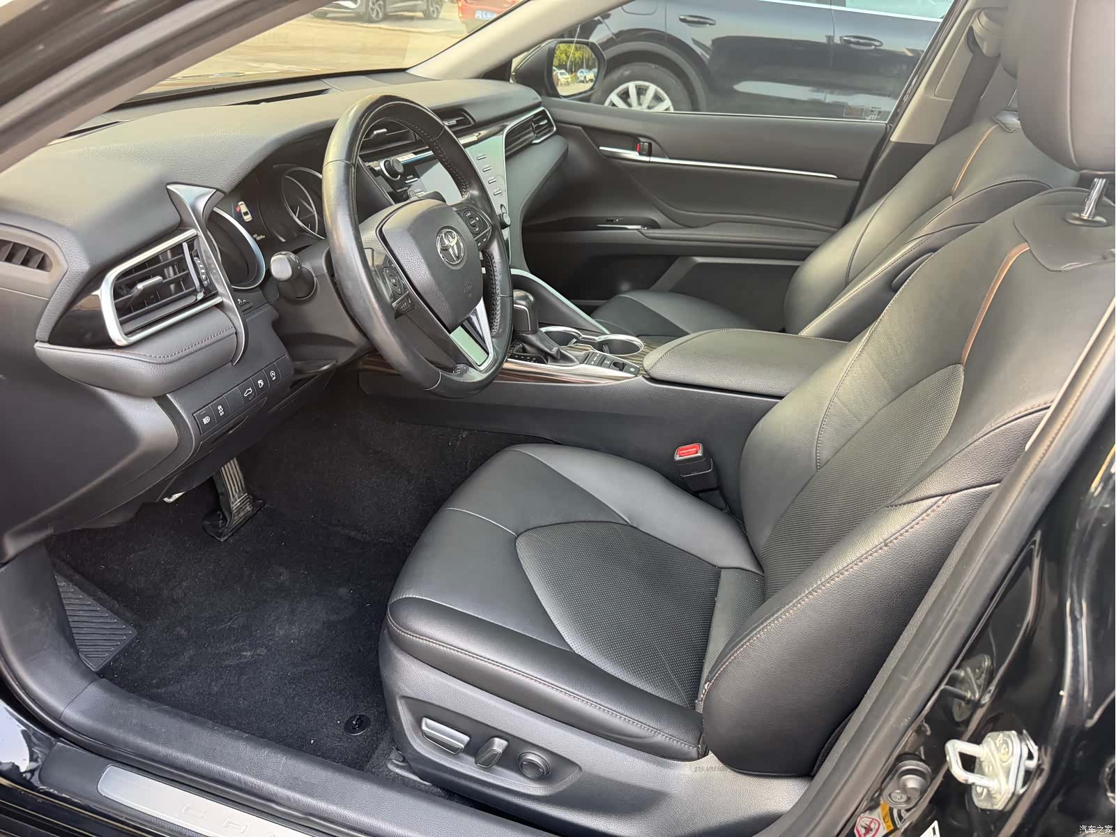 Toyota Camry, 2018 7