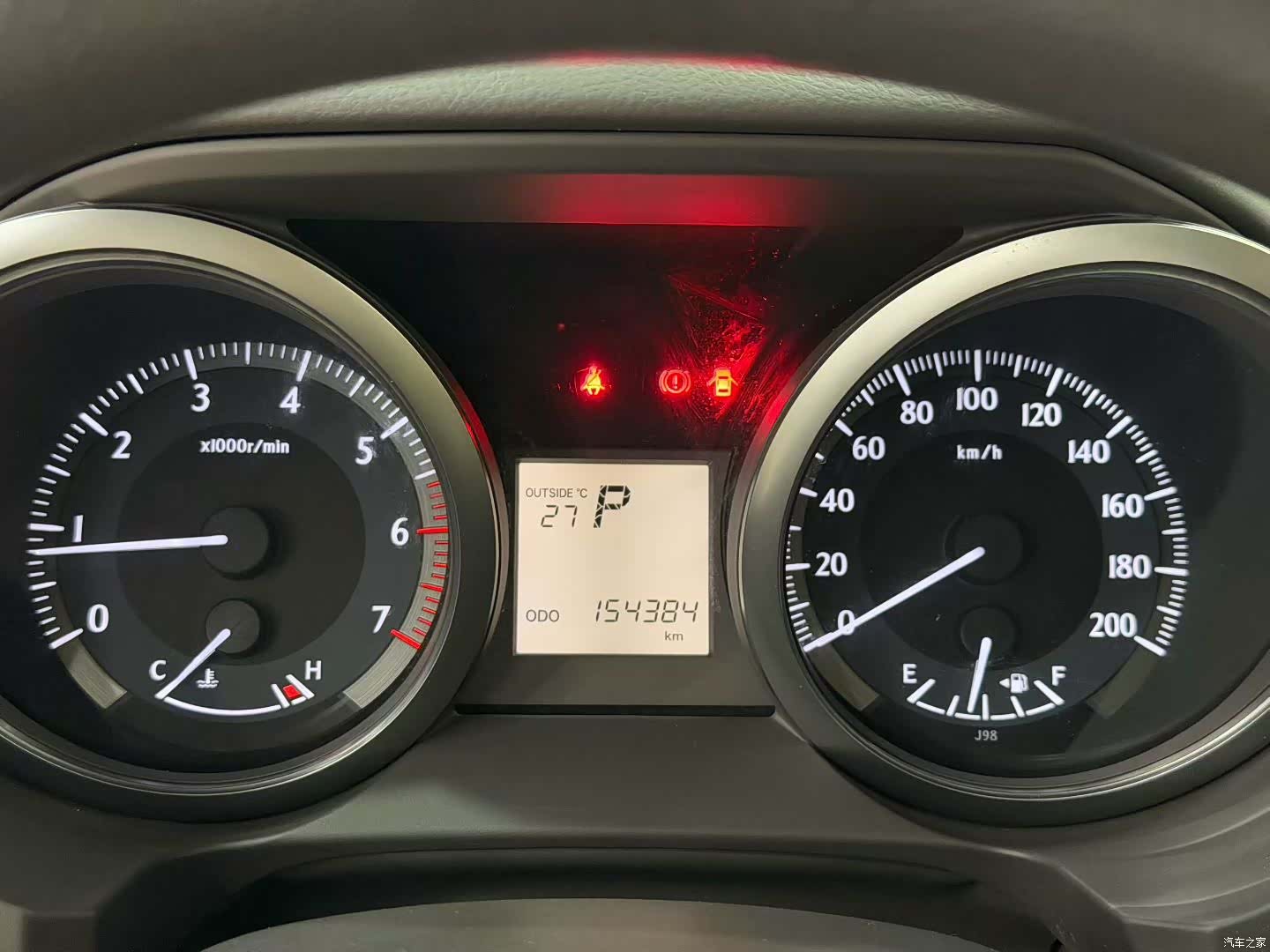 Toyota Prado, 2018 7