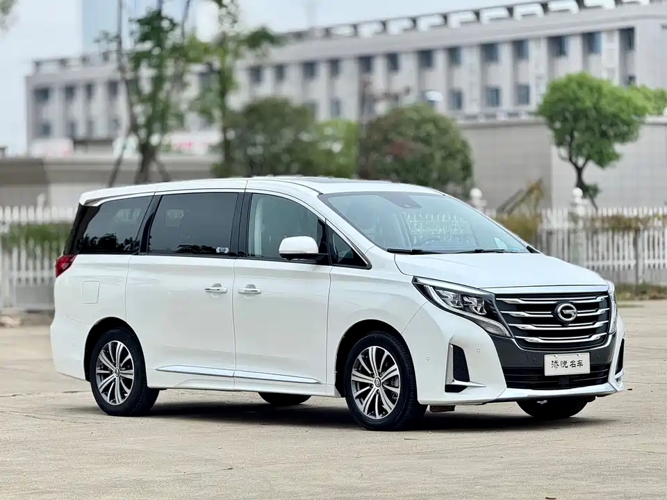 Trumpchi Trumpchi M8