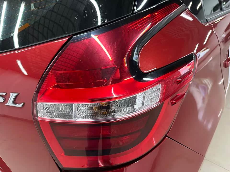 Toyota YARiS L Zhixuan