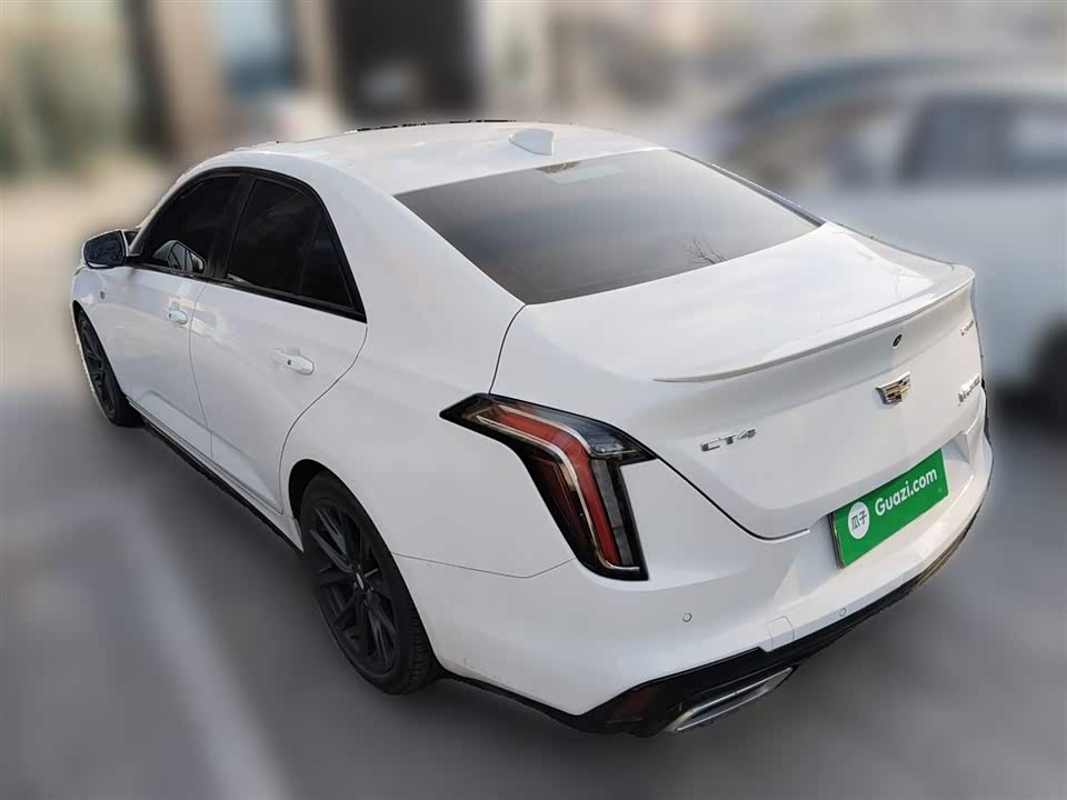Cadillac CT4