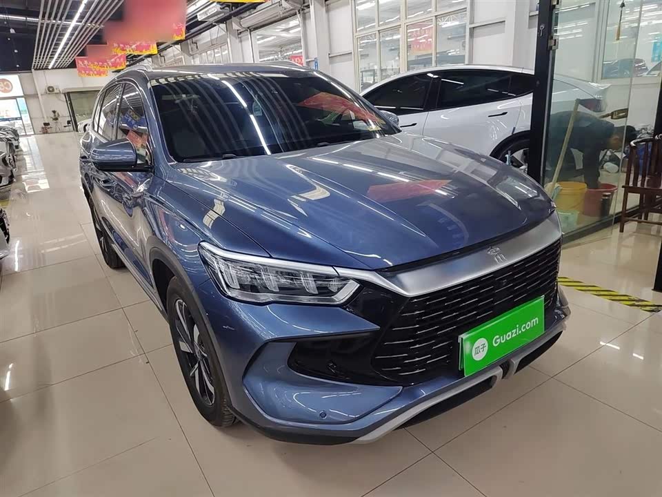 BYD Songjiang