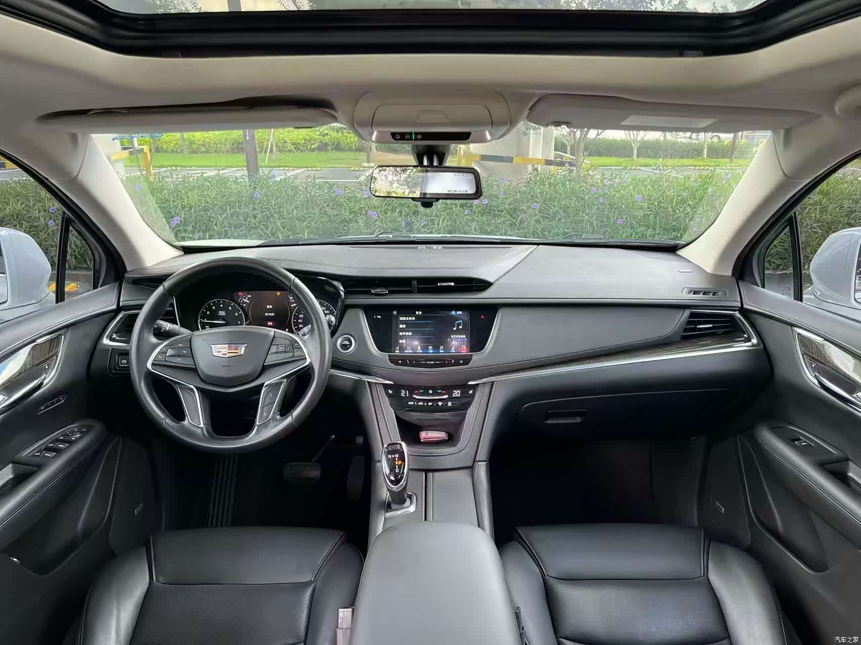 Cadillac XT5, 2018 8