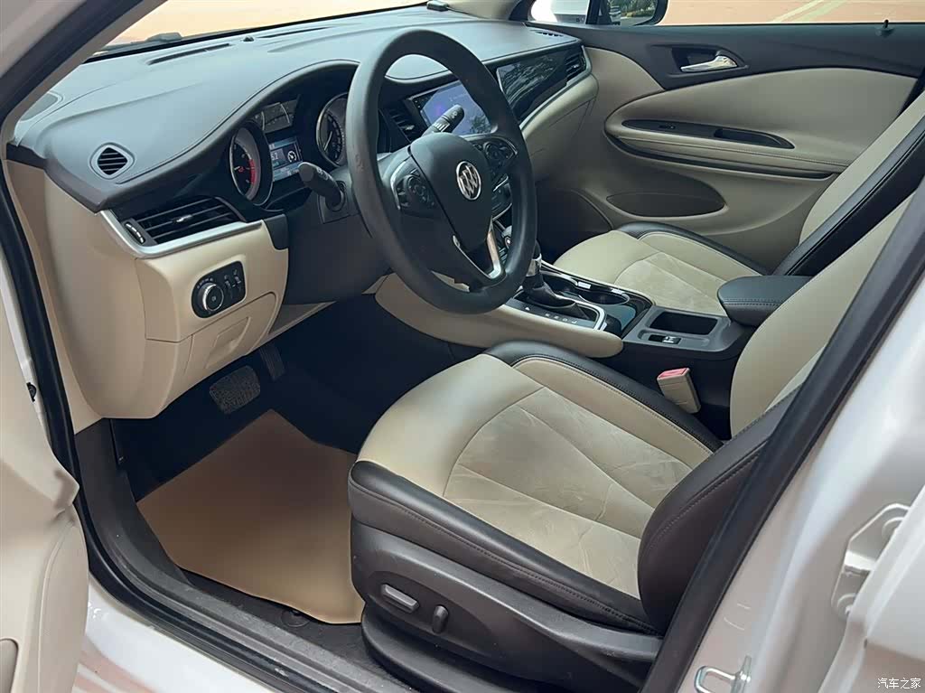 Buick Verano, 2016 12