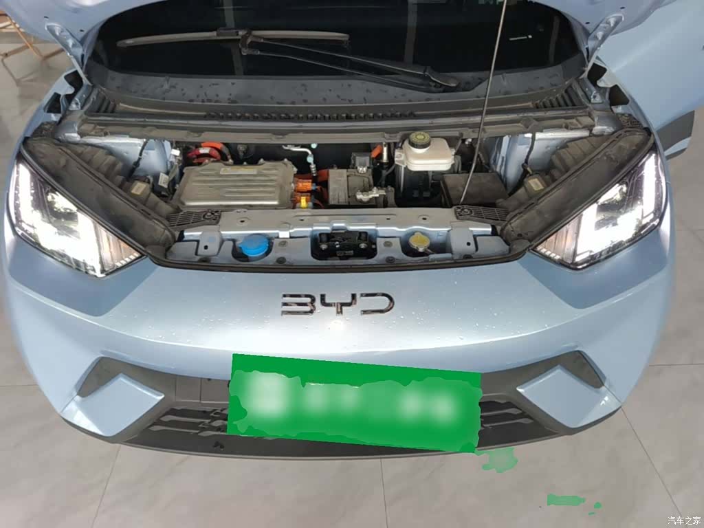 BYD Seagull, 2024 20