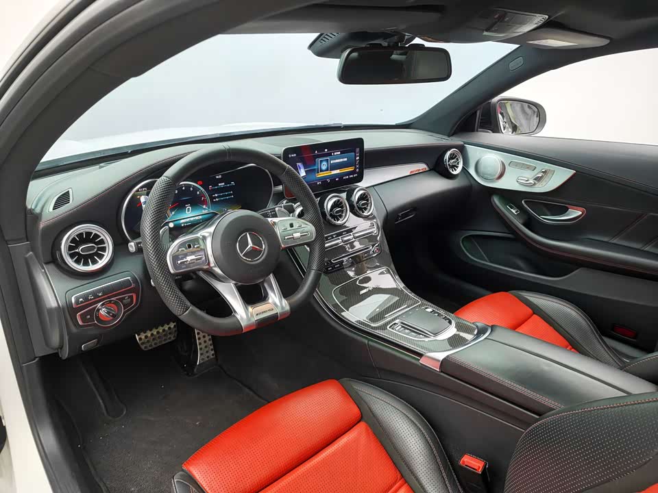 Mercedes-Benz C-class AMG