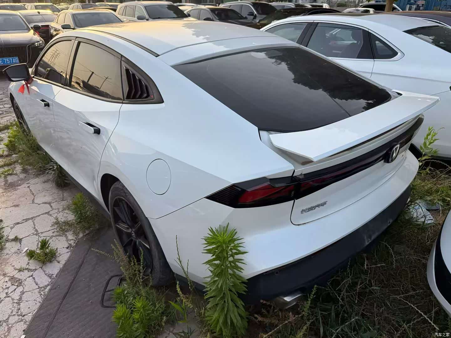 Changan UNI-V, 2023 6