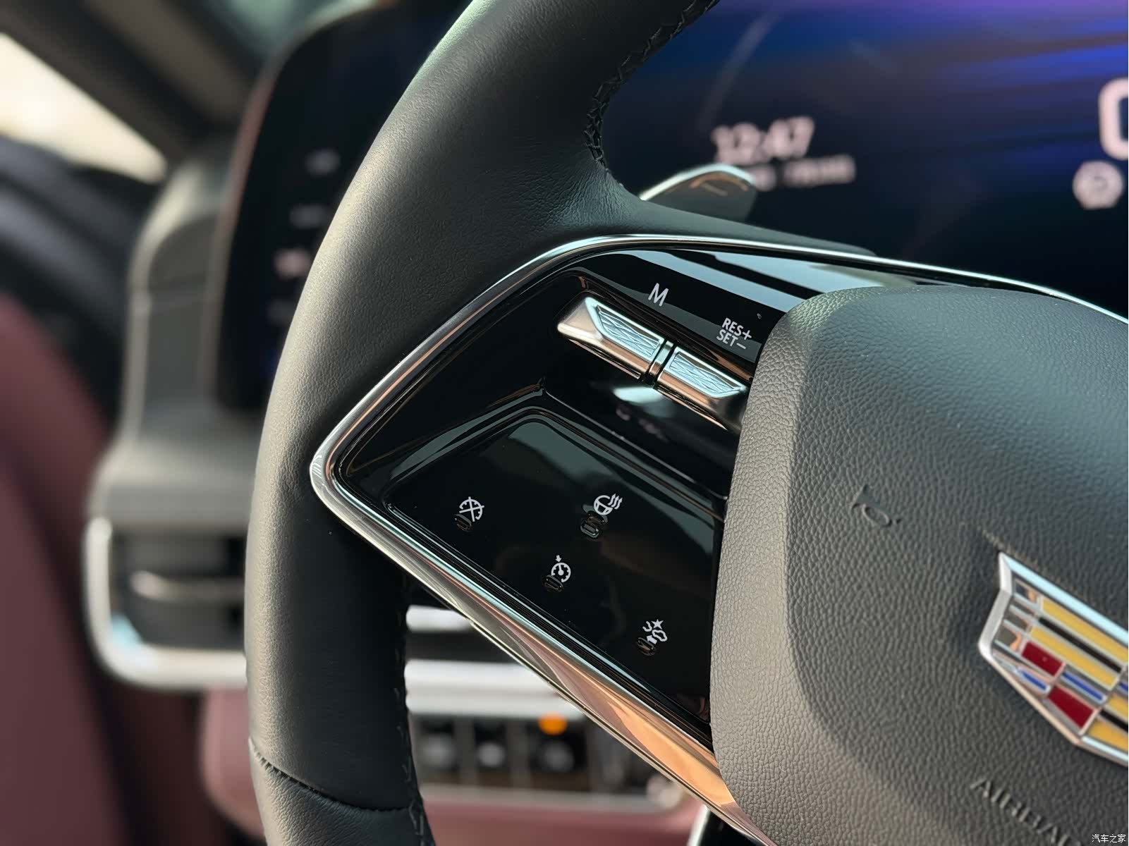 Cadillac CT6, 2025 13
