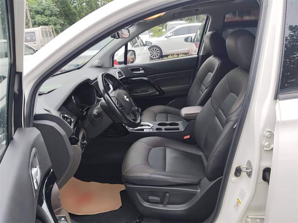 Trumpchi Trumpchi GS4 Trumpchi Trumpchi GS4