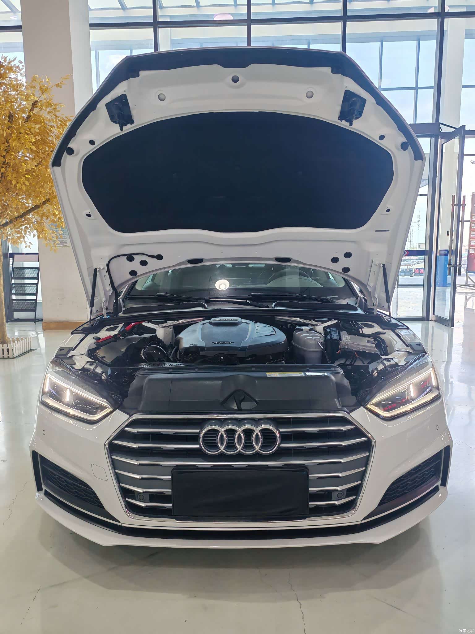 Audi A5, 2020 17