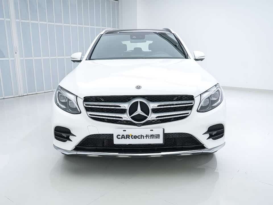 Mercedes-Benz GLC Mercedes-Benz GLC