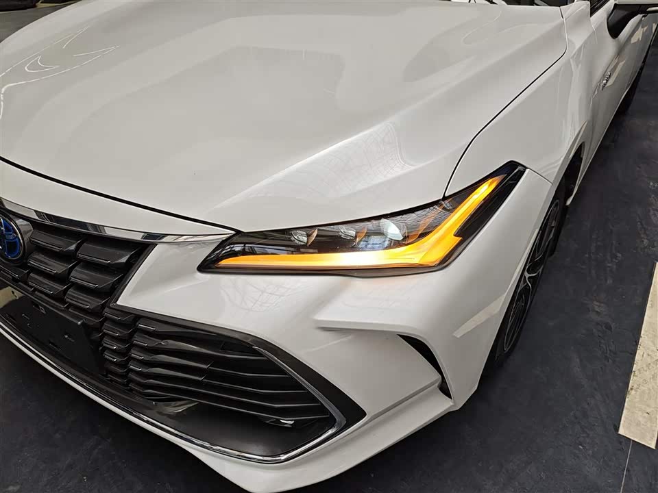 Toyota Asian dragon