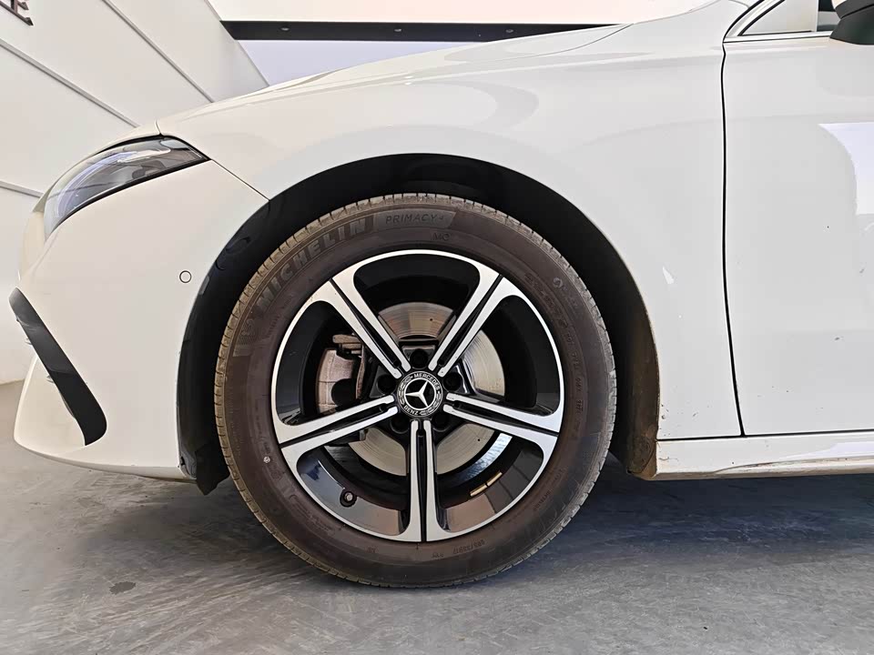 Mercedes-Benz Class A