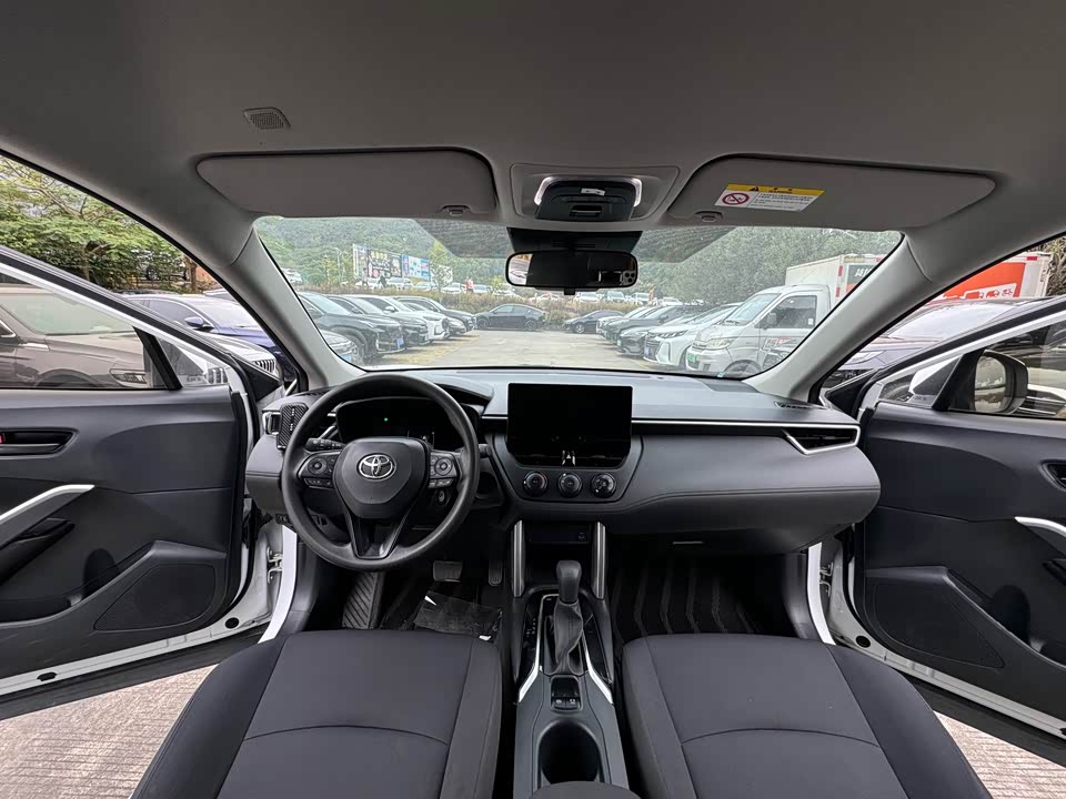 Toyota Corolla Sharp amplifier