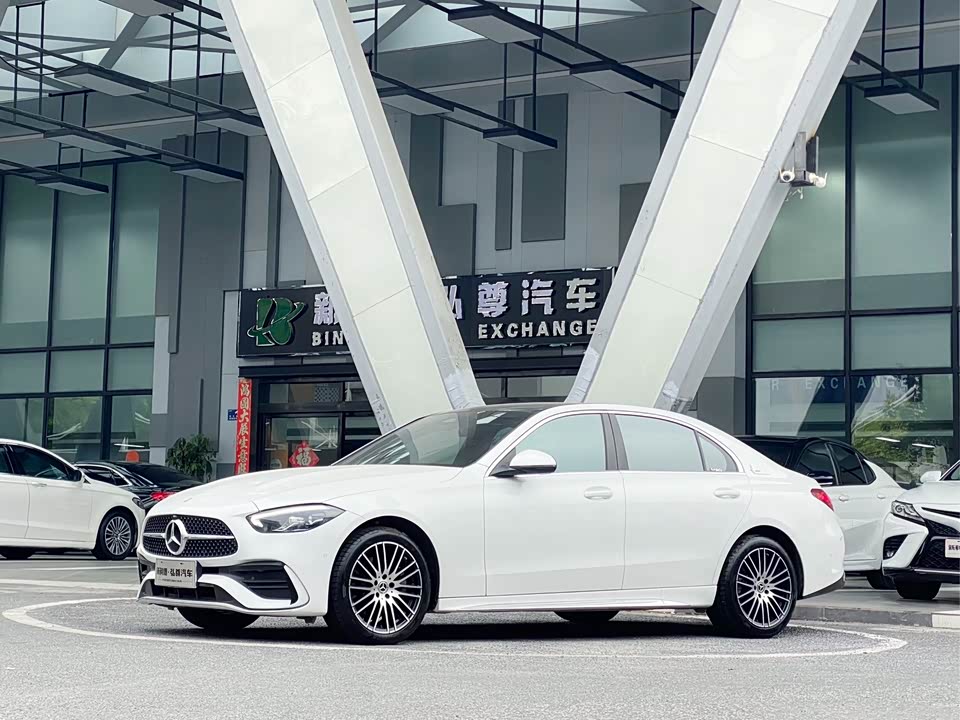 Mercedes-Benz Class C