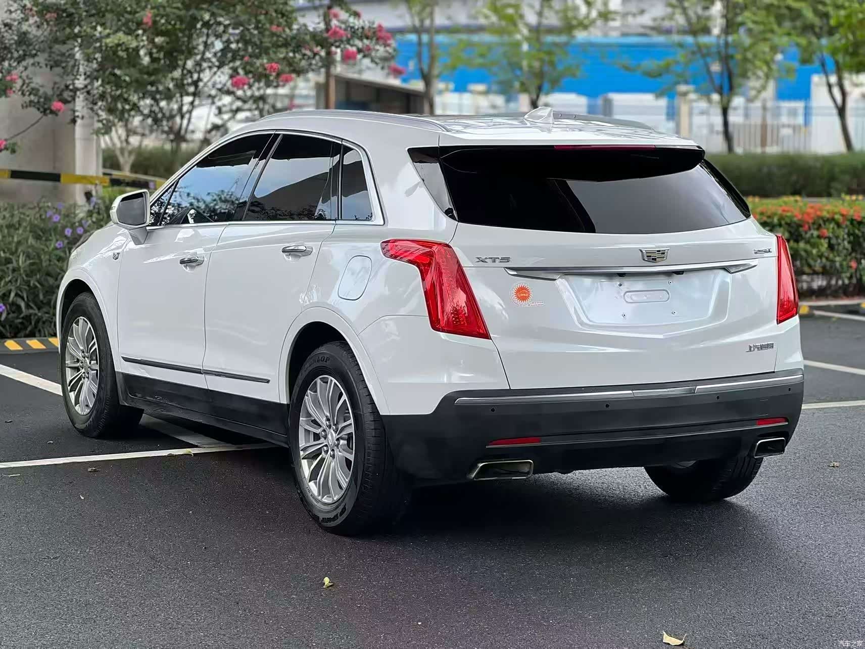 Cadillac XT5, 2018 6