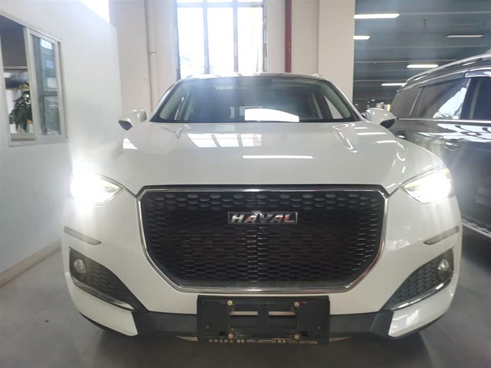 Haval F5