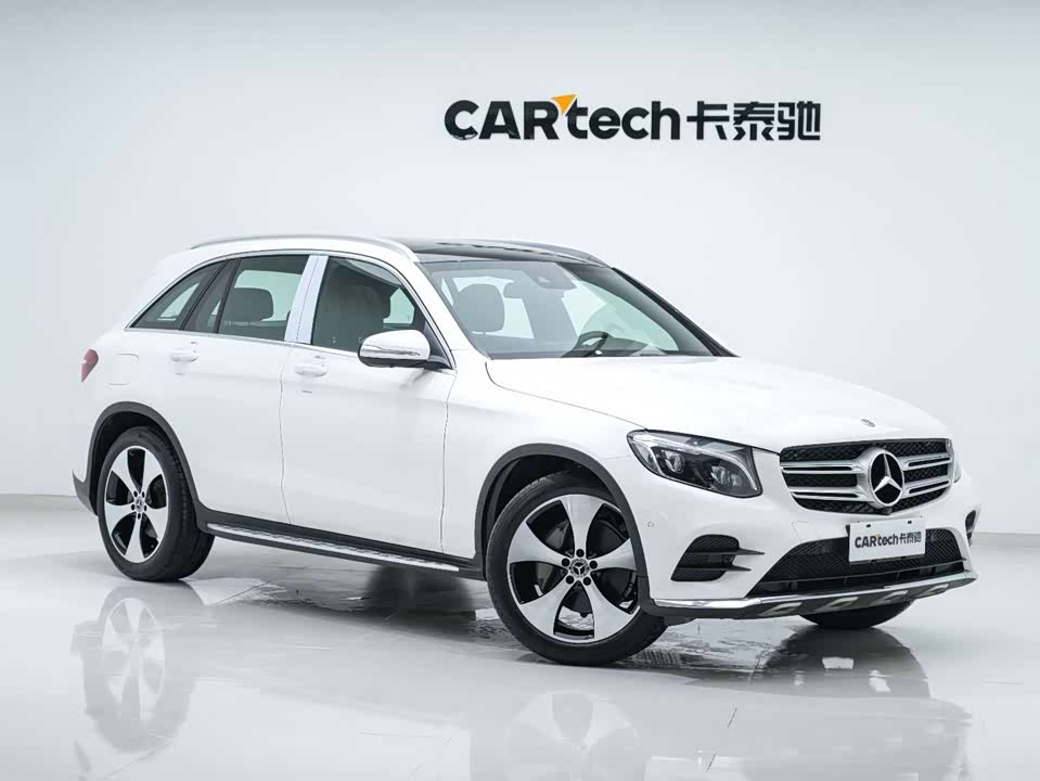 Mercedes-Benz GLC Mercedes-Benz GLC
