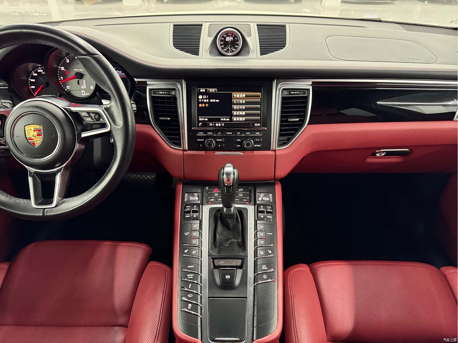 Porsche Macan, 2015 12