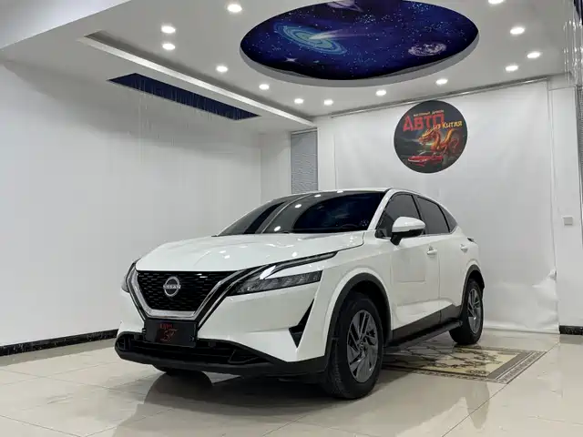 Nissan Qashqai 2024 — купить из Китая под заказ