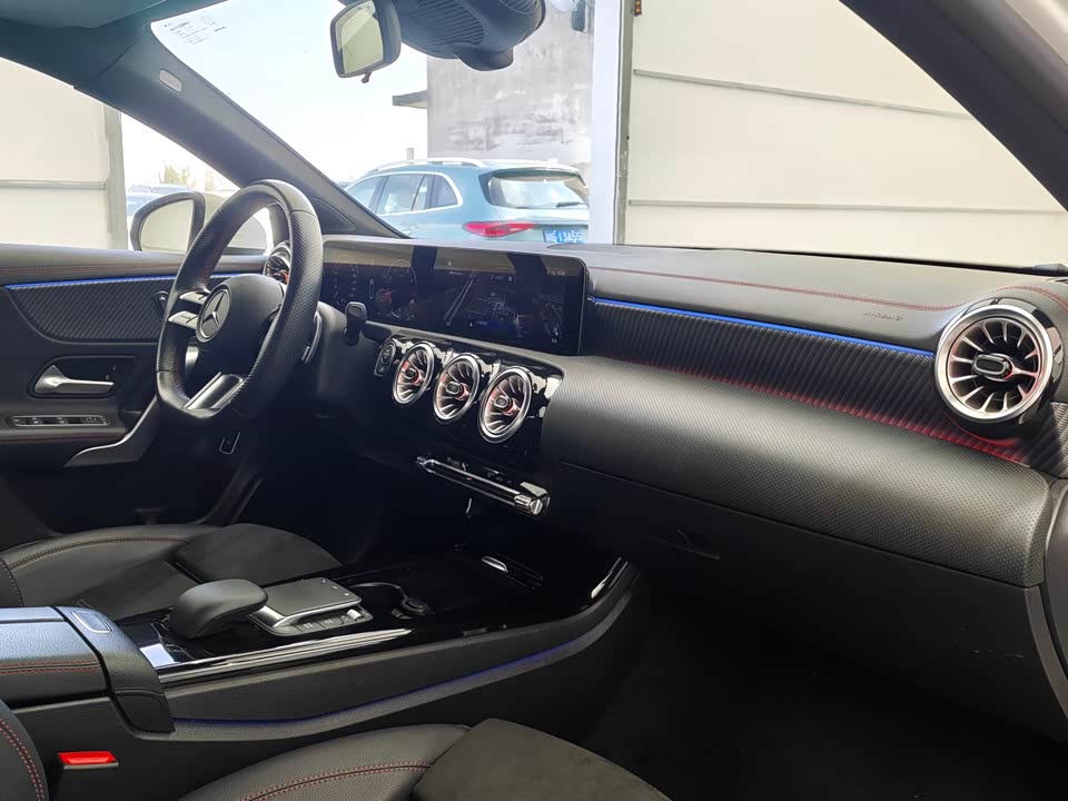 Mercedes-Benz Class A