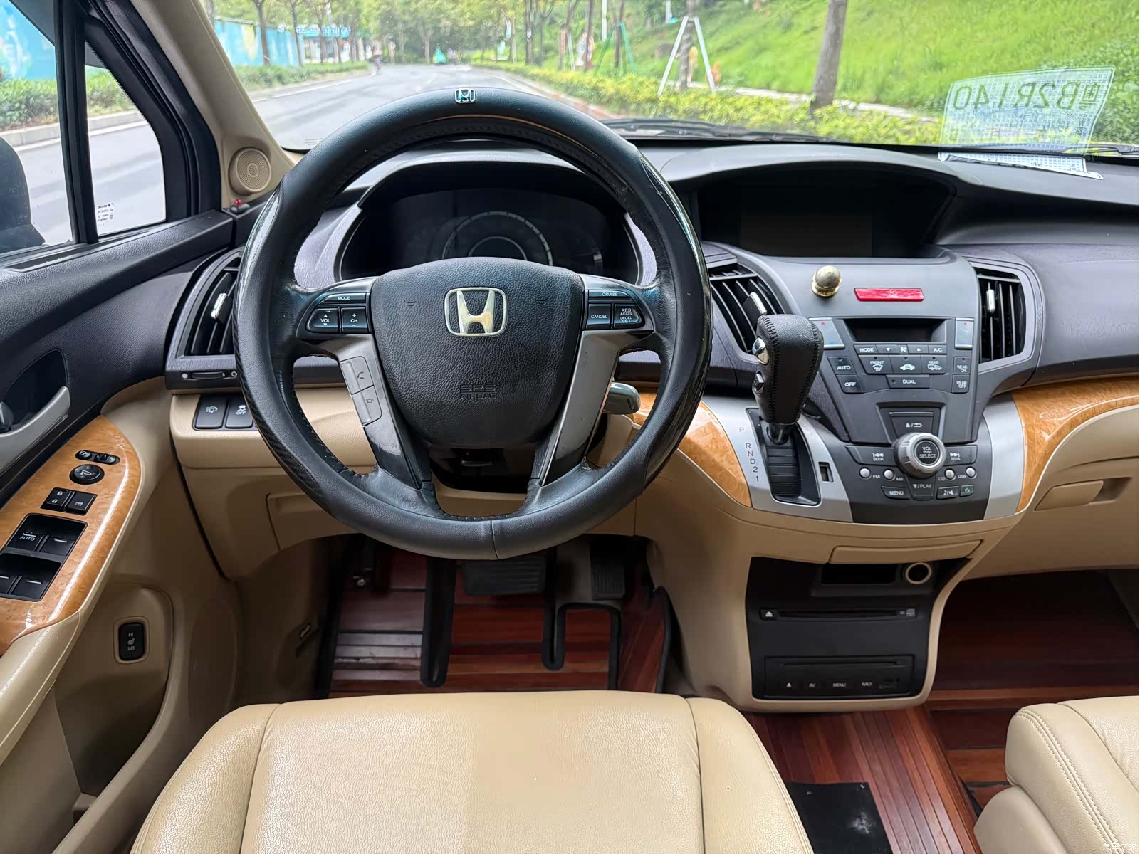 Honda Odyssey, 2011 11