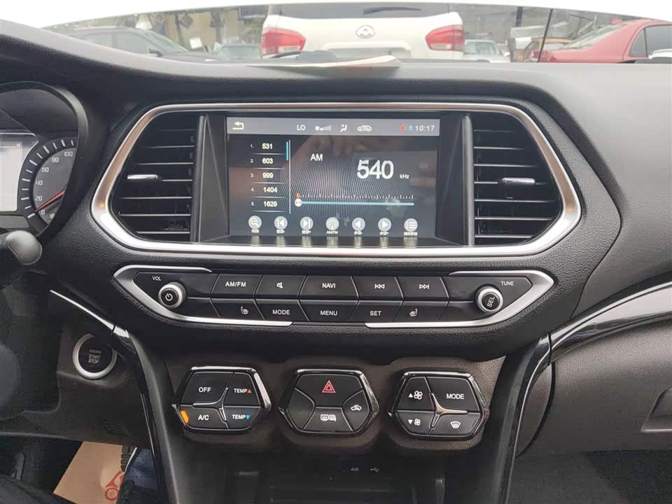 Trumpchi Trumpchi GS4 Trumpchi Trumpchi GS4