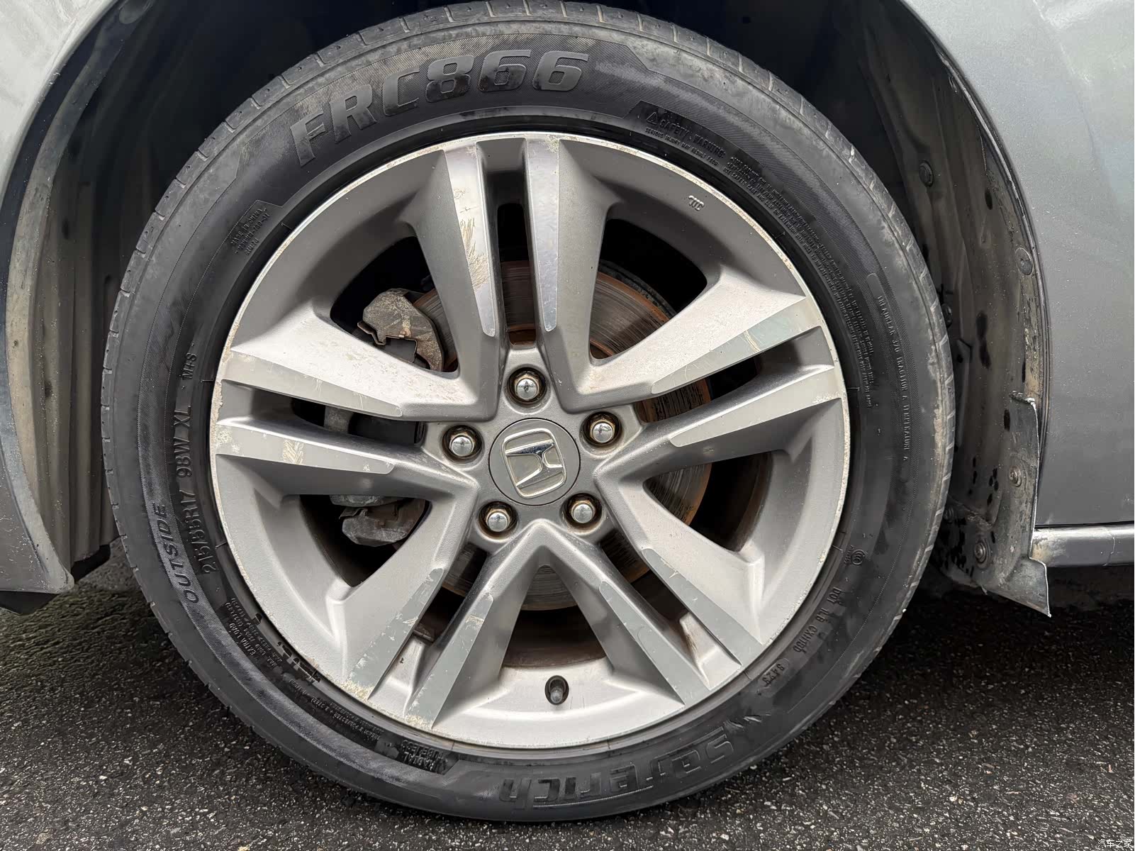 Honda Odyssey, 2011 17