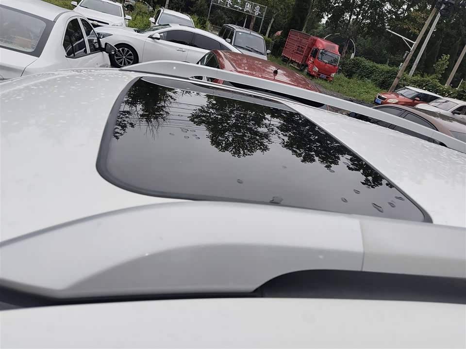 Trumpchi Trumpchi GS4 Trumpchi Trumpchi GS4