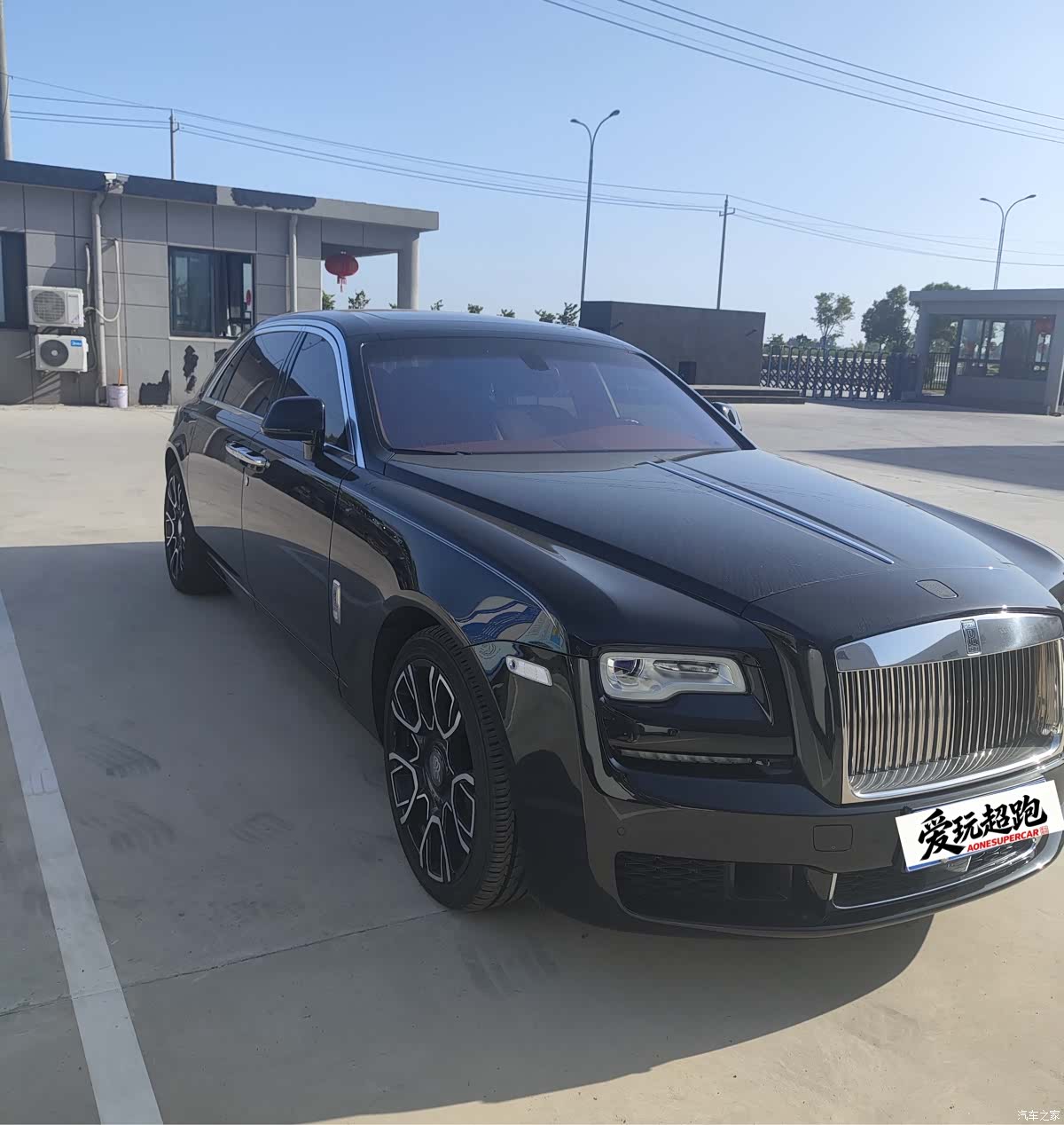 Rolls-Royce Ghost, 2020 3