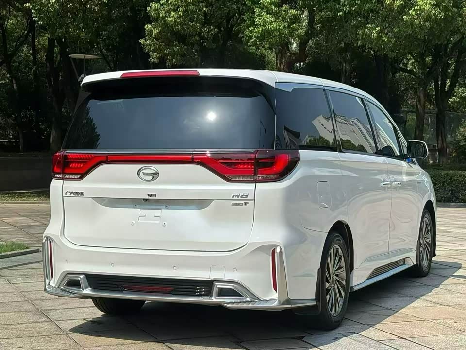 Trumpchi Trumpchi M8