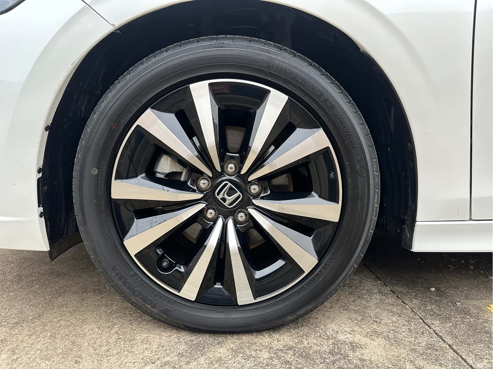 Honda Integra, 2024 18