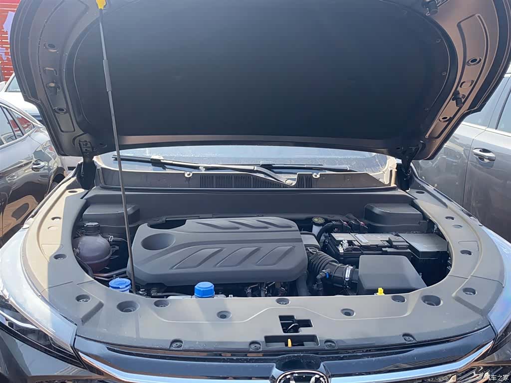 Changan X5, 2026 14