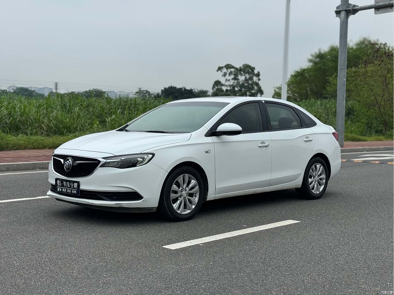 Buick V, 2019 1