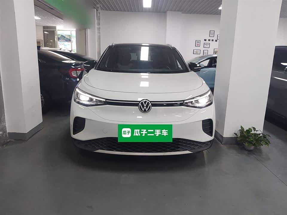 Volkswagen ID.4 CROZZ