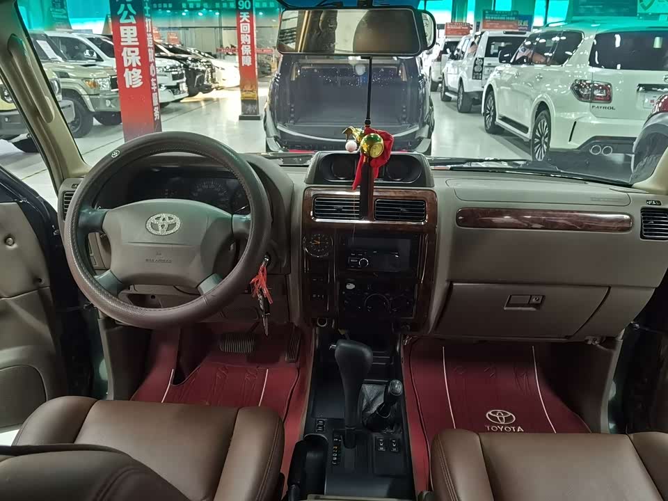 Toyota Prado