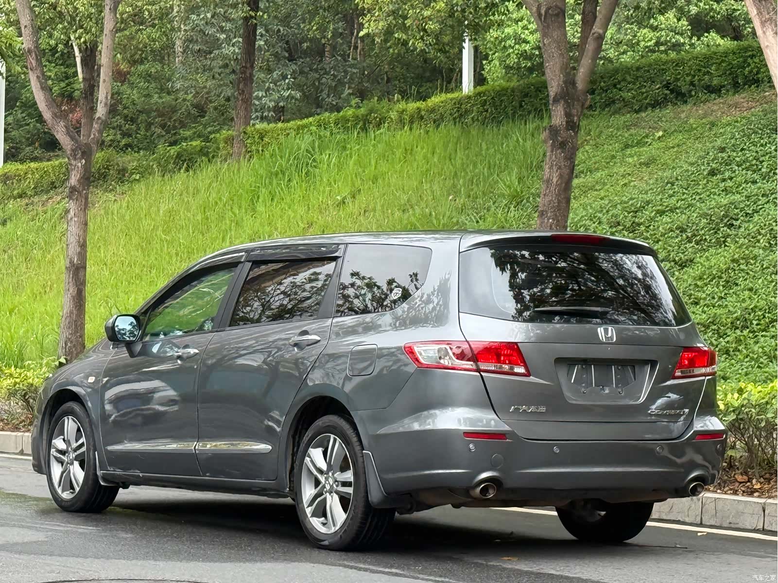 Honda Odyssey, 2011 4