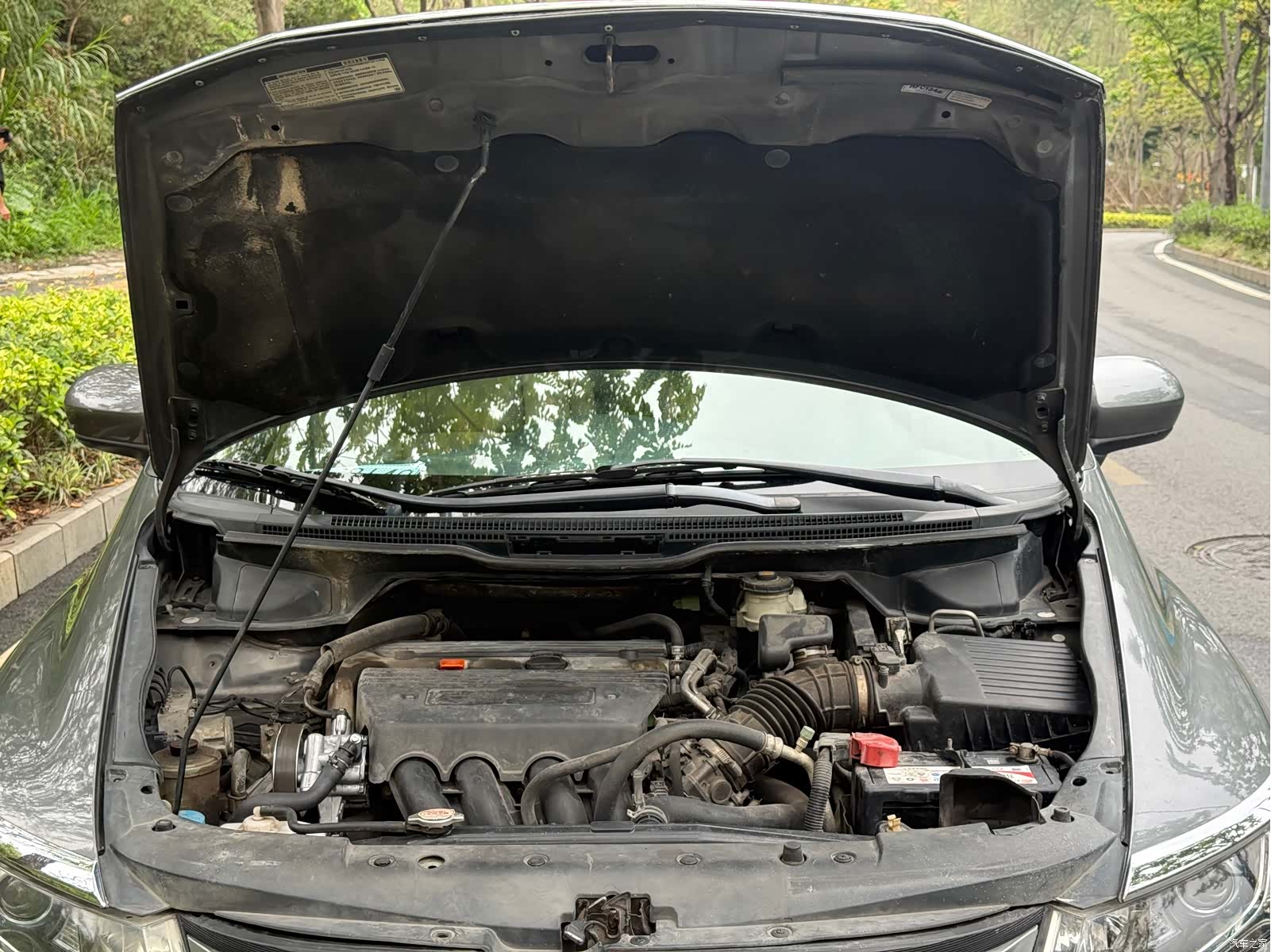 Honda Odyssey, 2011 16
