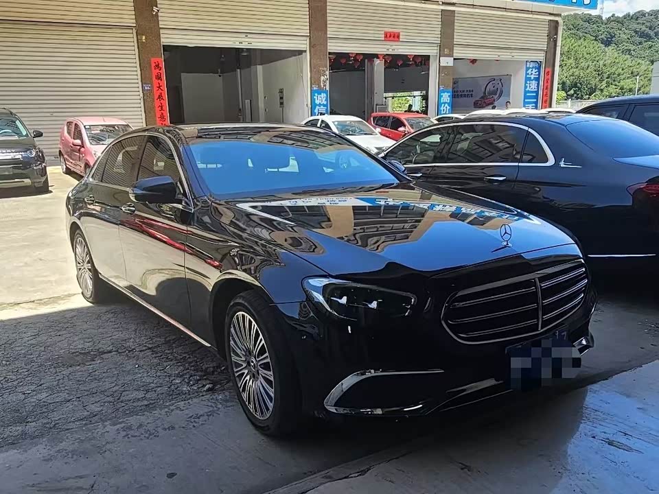 Mercedes-Benz E-class Mercedes-Benz E-class