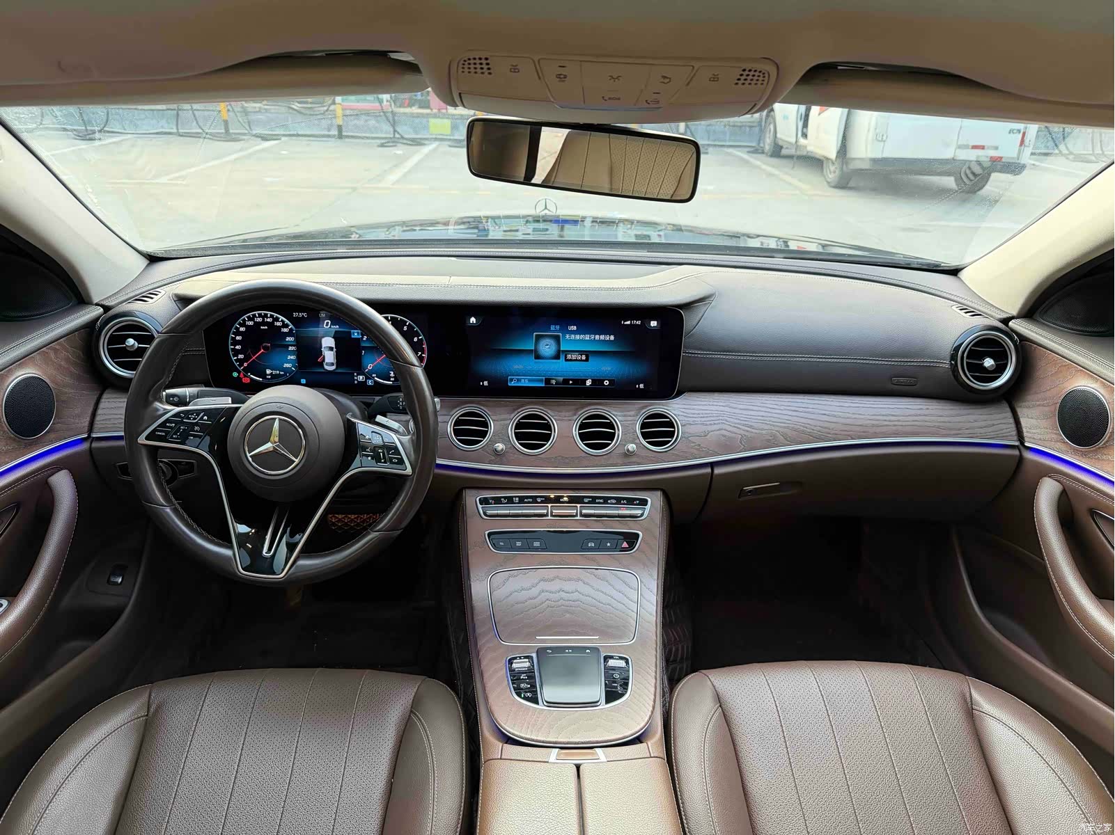 Mercedes-Benz E-Class, 2021 все фото