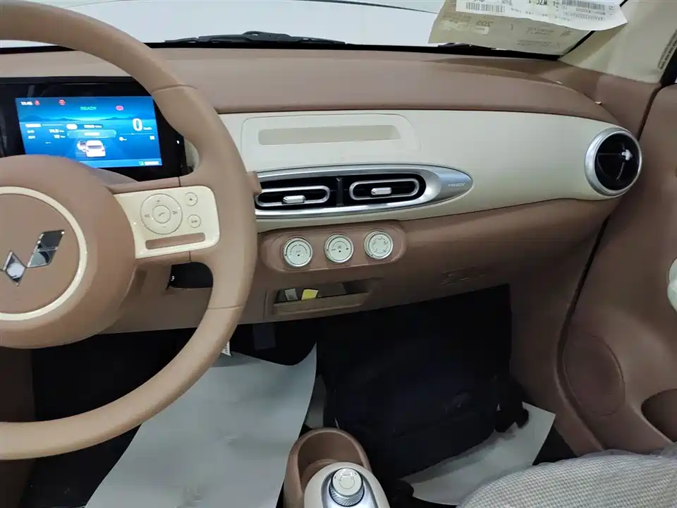 Wuling Hongguang MINIEV