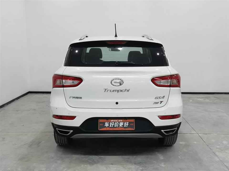 Trumpchi Trumpchi GS4