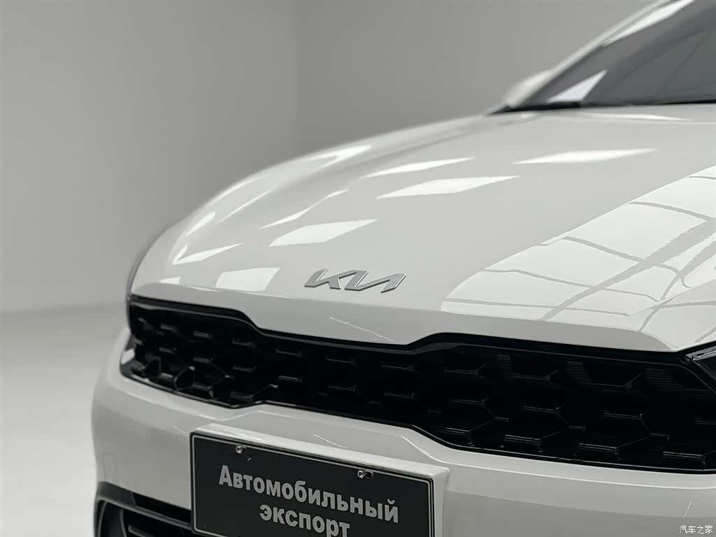 Kia K3, 2026 все фото