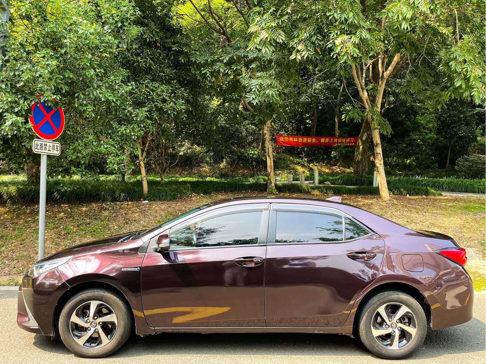 Toyota Levin, 2017 4