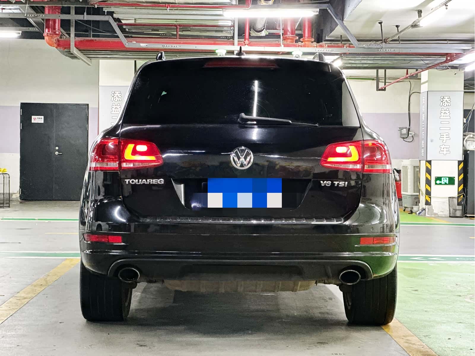Volkswagen Touareg, 2014 7