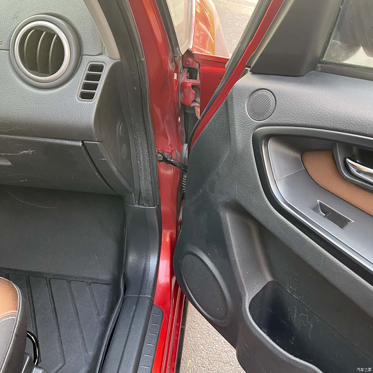 Changan SX4, 2015 15