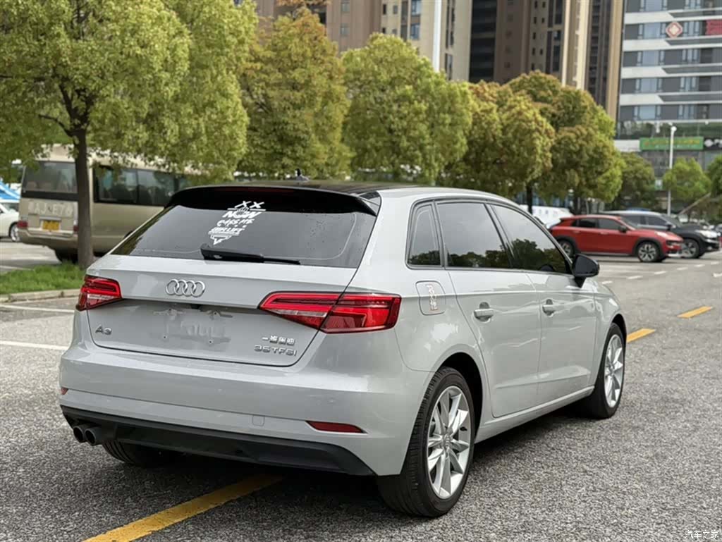 Audi A3, 2018 24